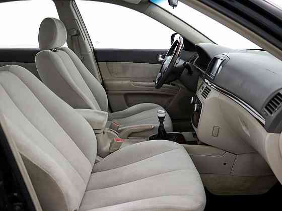 Hyundai Sonata Comfort 2.0 CRDi 103kW Tallina