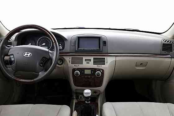 Hyundai Sonata Comfort 2.0 CRDi 103kW Tallina