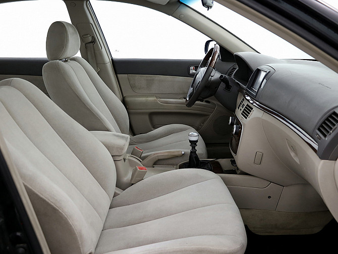 Hyundai Sonata Comfort 2.0 CRDi 103kW Tallina - foto 6