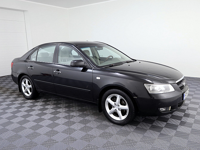 Hyundai Sonata Comfort 2.0 CRDi 103kW Tallina - foto 1