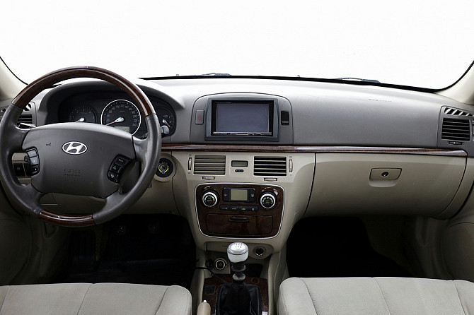 Hyundai Sonata Comfort 2.0 CRDi 103kW Tallina - foto 5