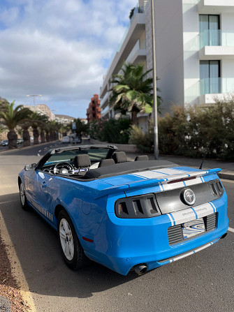 Аренда Ford Mustang в Риге - Почувствуй Мощь Легенды! Американский Мускул-Кар Рига - изображение 2