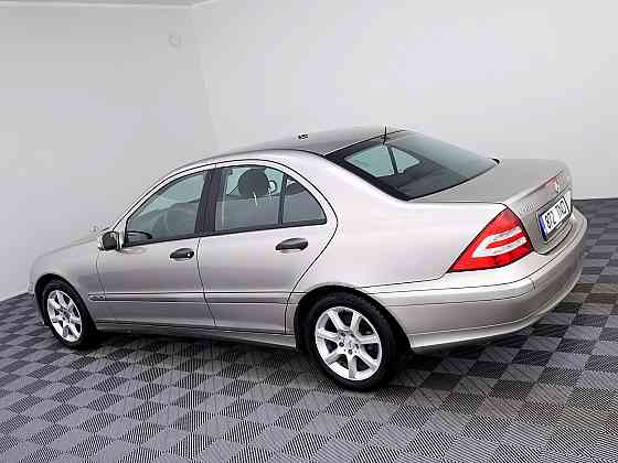Mercedes-Benz C 180 Elegance Facelift ATM 1.8 105kW Tallina