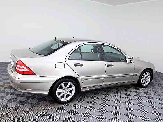 Mercedes-Benz C 180 Elegance Facelift ATM 1.8 105kW Tallina