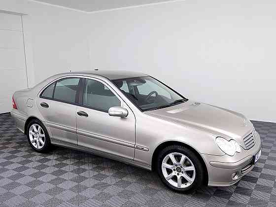 Mercedes-Benz C 180 Elegance Facelift ATM 1.8 105kW Tallina