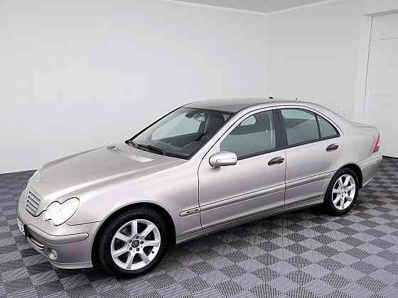 Mercedes-Benz C 180 Elegance Facelift ATM 1.8 105kW Tallina
