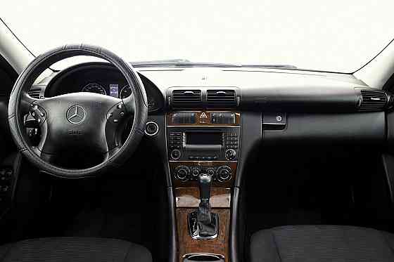 Mercedes-Benz C 180 Elegance Facelift ATM 1.8 105kW Tallina