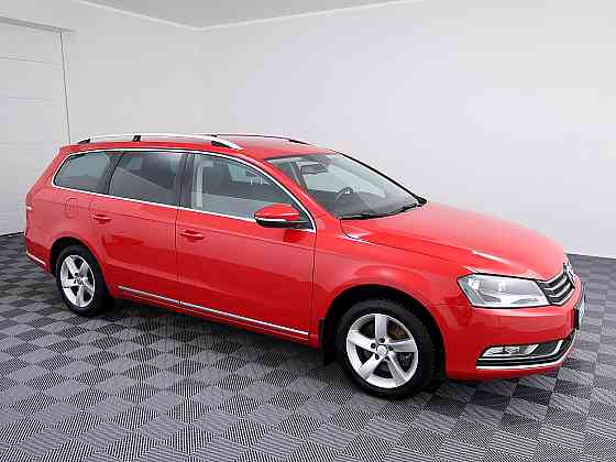 Volkswagen Passat Comfortline ATM 1.4 TSI 110kW Tallina