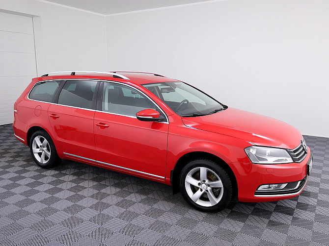 Volkswagen Passat Comfortline ATM 1.4 TSI 110kW Таллин - изображение 1