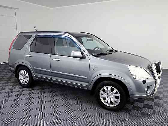 Honda CR-V Luxury Facelift ATM 2.0 110kW Tallina