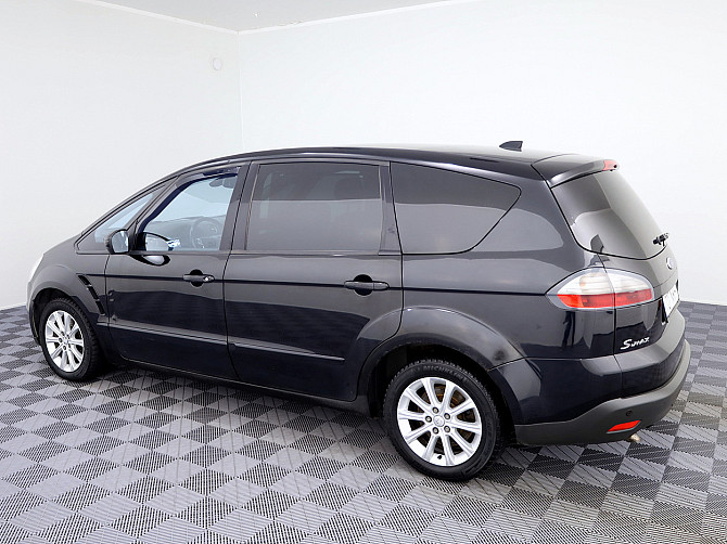 Ford S-MAX Titanium X ATM 2.0 TDCi 96kW Таллин - изображение 4