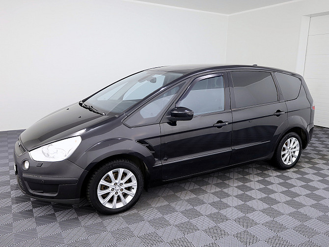 Ford S-MAX Titanium X ATM 2.0 TDCi 96kW Таллин - изображение 2