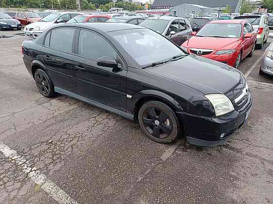 Opel Vectra Comfort 2.2 CDTi 92kW Tallina