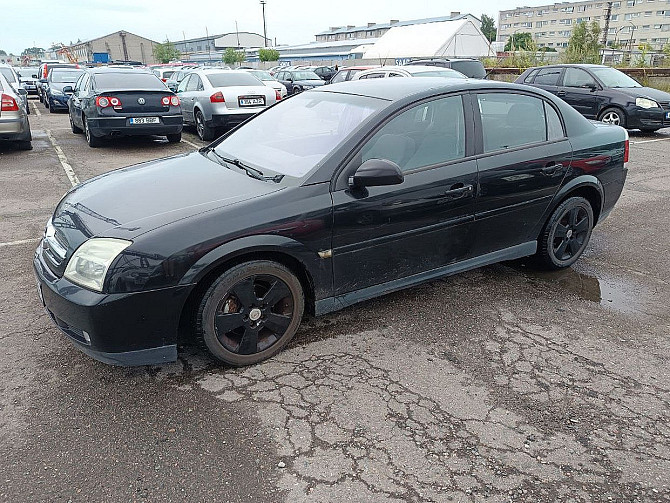 Opel Vectra Comfort 2.2 CDTi 92kW Tallina - foto 2