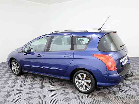Peugeot 308 Elegance 1.6 HDi 80kW Tallina