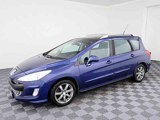 Peugeot 308 Elegance 1.6 HDi 80kW Tallina