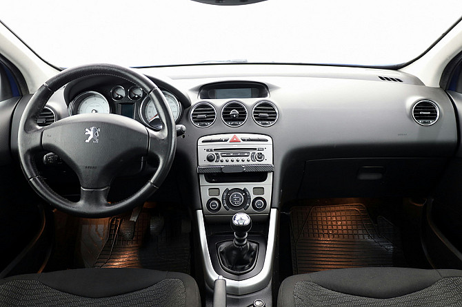 Peugeot 308 Elegance 1.6 HDi 80kW Tallina - foto 5