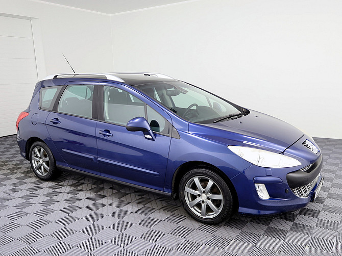 Peugeot 308 Elegance 1.6 HDi 80kW Tallina - foto 1