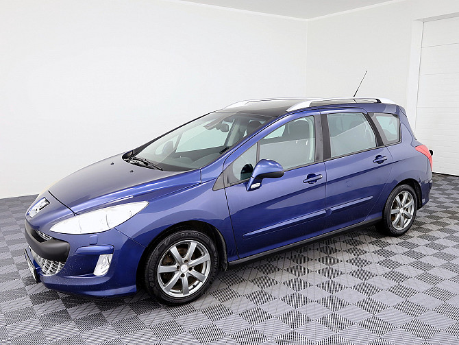 Peugeot 308 Elegance 1.6 HDi 80kW Tallina - foto 2