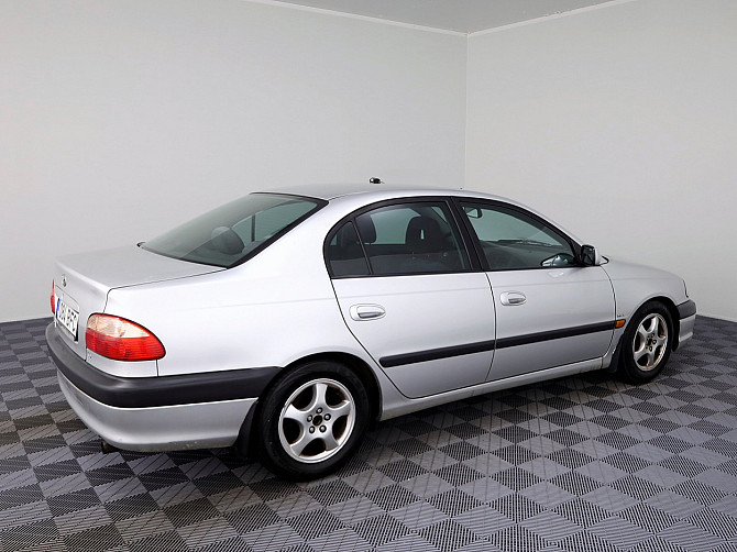 Toyota Avensis Linea Sol Facelift 1.8 95kW Tallina - foto 3