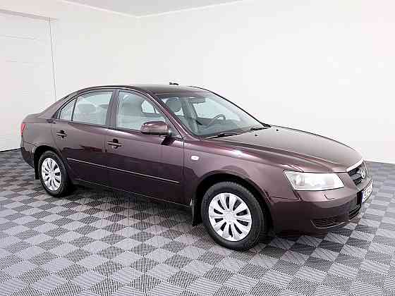 Hyundai Sonata Comfort 2.4 119kW Tallina