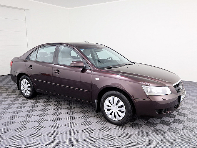 Hyundai Sonata Comfort 2.4 119kW Таллин - изображение 1