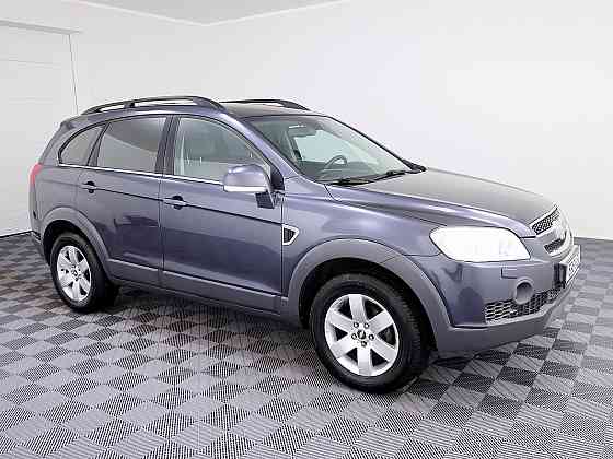 Chevrolet Captiva Luxury ATM 2.0 CRDi 110kW Таллин