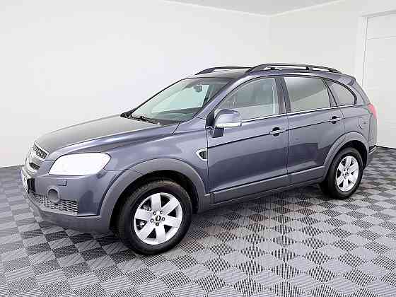 Chevrolet Captiva Luxury ATM 2.0 CRDi 110kW Таллин
