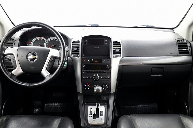 Chevrolet Captiva Luxury ATM 2.0 CRDi 110kW Таллин - изображение 8