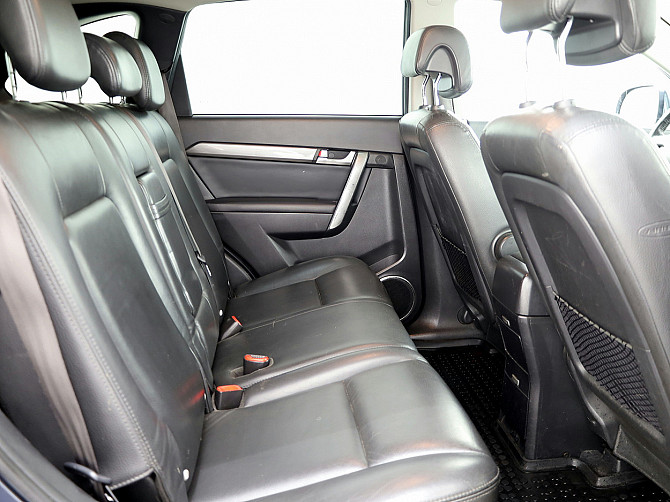 Chevrolet Captiva Luxury ATM 2.0 CRDi 110kW Таллин - изображение 6