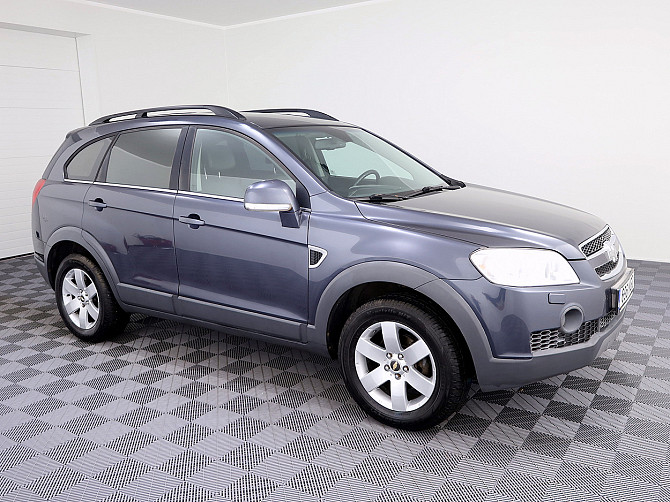 Chevrolet Captiva Luxury ATM 2.0 CRDi 110kW Таллин - изображение 2