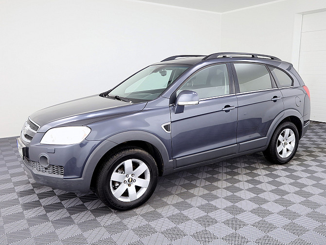 Chevrolet Captiva Luxury ATM 2.0 CRDi 110kW Таллин - изображение 4