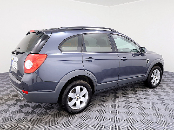 Chevrolet Captiva Luxury ATM 2.0 CRDi 110kW Таллин - изображение 1