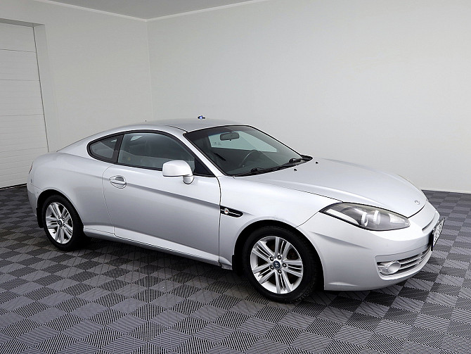 Hyundai Coupe Facelift 2.0 105kW Tallina - foto 1