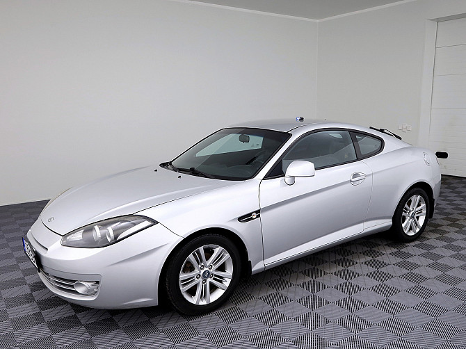 Hyundai Coupe Facelift 2.0 105kW Tallina - foto 2
