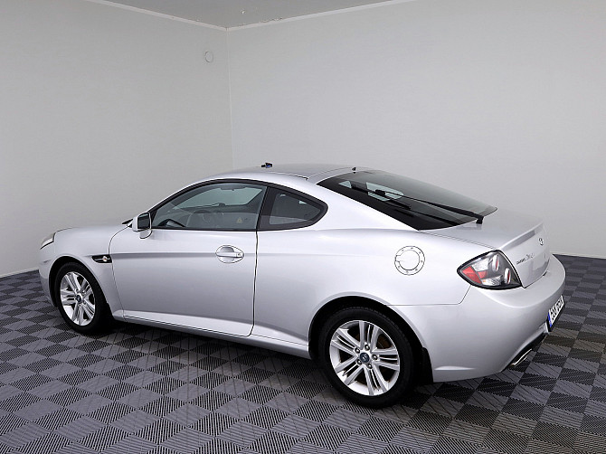 Hyundai Coupe Facelift 2.0 105kW Tallina - foto 4