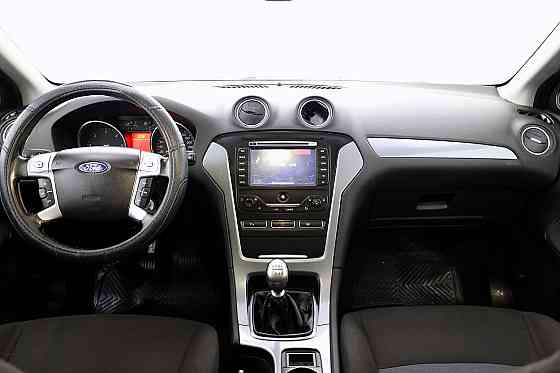 Ford Mondeo Turnier Facelift 2.0 TDCi 103kW Tallina