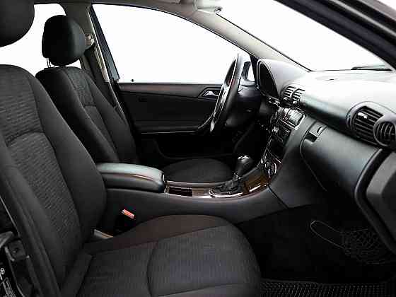 Mercedes-Benz C 200 Elegance Facelift ATM 1.8 Kompressor 120kW Tallina