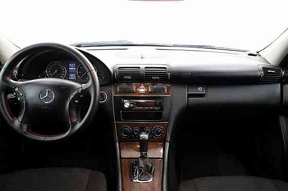 Mercedes-Benz C 200 Elegance Facelift ATM 1.8 Kompressor 120kW Tallina