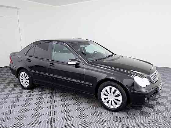 Mercedes-Benz C 200 Elegance Facelift ATM 1.8 Kompressor 120kW Tallina