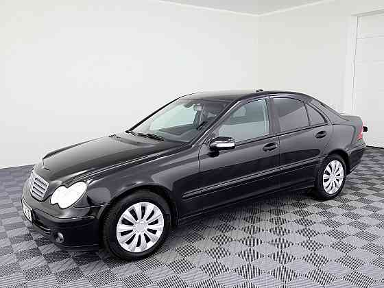 Mercedes-Benz C 200 Elegance Facelift ATM 1.8 Kompressor 120kW Tallina