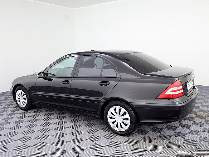Mercedes-Benz C 200 Elegance Facelift ATM 1.8 Kompressor 120kW Tallina - foto 4