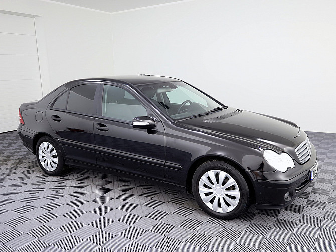 Mercedes-Benz C 200 Elegance Facelift ATM 1.8 Kompressor 120kW Tallina - foto 1