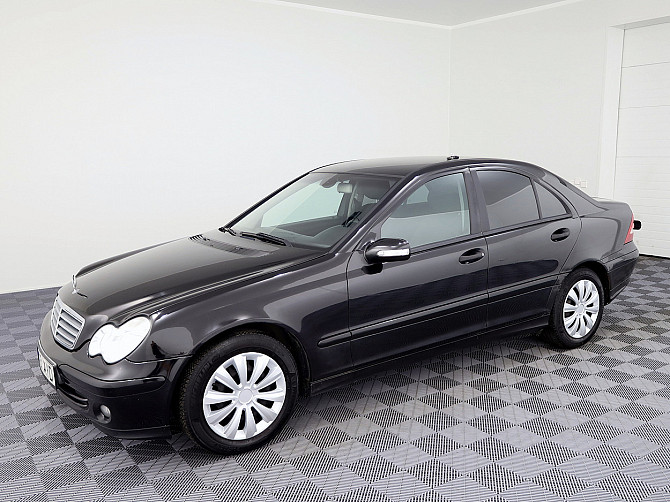 Mercedes-Benz C 200 Elegance Facelift ATM 1.8 Kompressor 120kW Tallina - foto 2