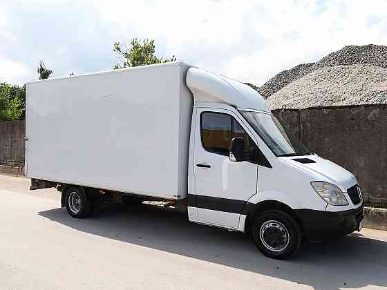 Mercedes-Benz Sprinter 515CDI 2.1 CDI 110kW Tallina