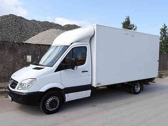 Mercedes-Benz Sprinter 515CDI 2.1 CDI 110kW Tallina