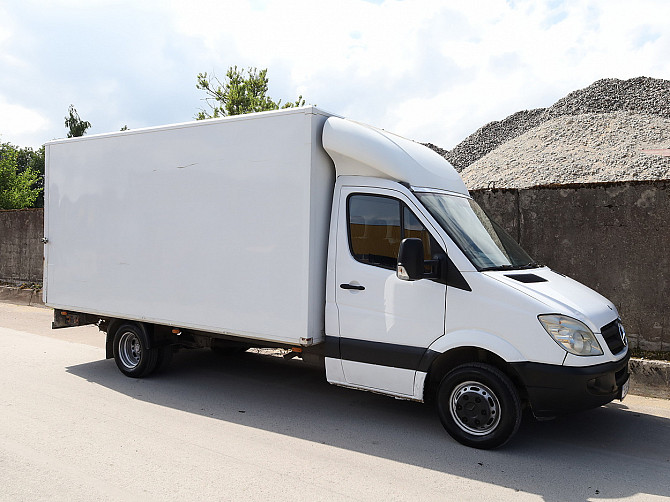 Mercedes-Benz Sprinter 515CDI 2.1 CDI 110kW Tallina - foto 1
