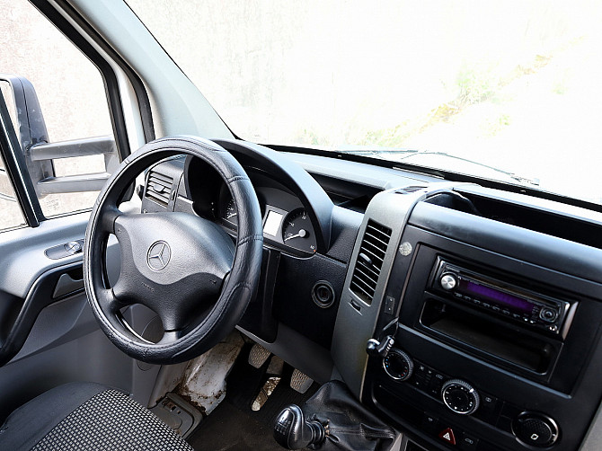 Mercedes-Benz Sprinter 515CDI 2.1 CDI 110kW Tallina - foto 5