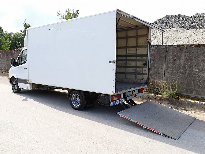 Mercedes-Benz Sprinter 515CDI 2.1 CDI 110kW Tallina - foto 8
