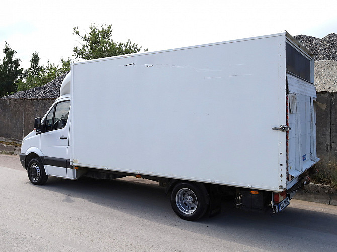 Mercedes-Benz Sprinter 515CDI 2.1 CDI 110kW Tallina - foto 4